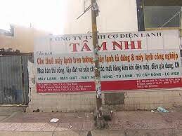 Cơ Điện Lạnh Tâm Nhi 3