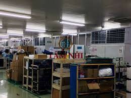 Cơ Điện Lạnh Tâm Nhi 2