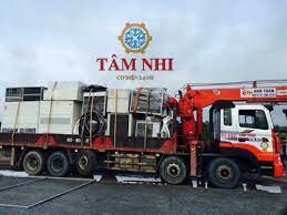 Cơ Điện Lạnh Tâm Nhi 1