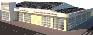 CHIẾU SÁNG VÀ NĂNG LƯỢNG QUỐC GIA 8