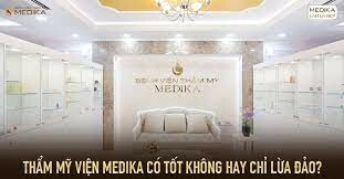 Bệnh Viện Thẩm Mỹ MEDIKA 3