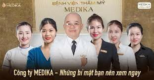Bệnh Viện Thẩm Mỹ MEDIKA 2