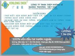 THÉP KHÔNG GỈ QUẢNG THƯỢNG 1