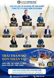 Bất Động Sản Centerreal 3