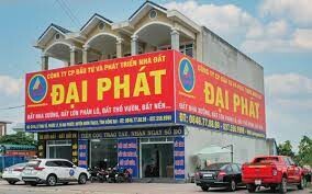 BẤT ĐỘNG SẢN ĐẠI PHÁT 6