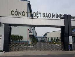 DỆT BẢO MINH 1
