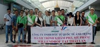 Đầu Tư Quốc Tế Falux 2