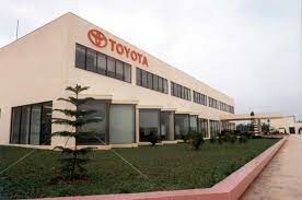 Thiết Bị Công Nghiệp Toyota 2