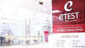 Anh Ngữ E-Test 3