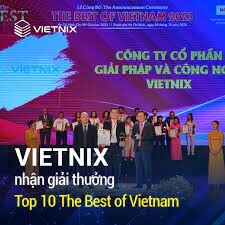 GIẢI PHÁP VÀ CÔNG NGHỆ VIETNIX 6