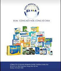 Dược Phẩm Châu Âu 9