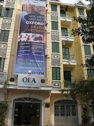 Học Viện Anh Ngữ Oxford (OEA Vietnam) 4