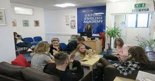 Học Viện Anh Ngữ Oxford (OEA Vietnam) 2