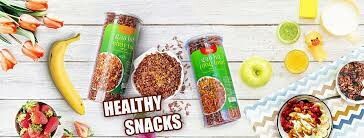 Mailey - Healthy Snack 1