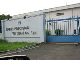 HARIKI PRECISION VIỆT NAM 1