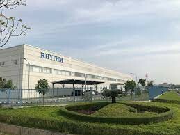 Rhythm Precision Việt Nam 8