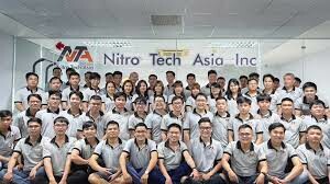 NITRO TECH ASIA INC 1