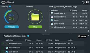 QTS SMART SOFTWARE 4