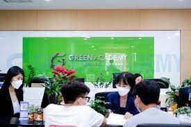 GREEN ACADEMY VIỆT NAM 1