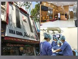 Nha Khoa Xinh Xinh 1