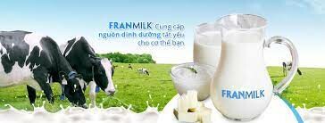 Sữa FranMilk 2