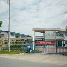 CÔNG NGHỆ IN ALLIANCE 5