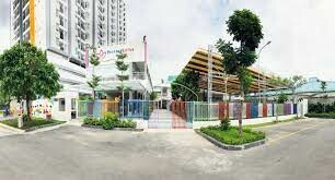 Trường Mầm non Phú Đông Lotus 9