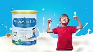 Sữa FranMilk 1
