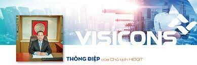 Xây Dựng Và Đầu Tư Visicons 1