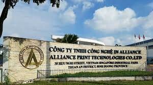 CÔNG NGHỆ IN ALLIANCE 3