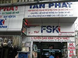 Ô TÔ TẤN PHÁT 10