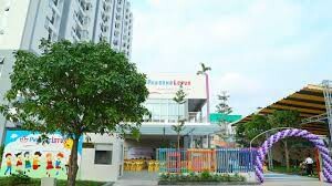 Trường Mầm non Phú Đông Lotus 6