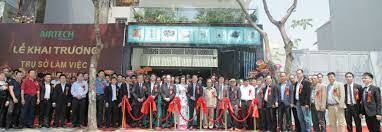 AIRTECH THẾ LONG 5