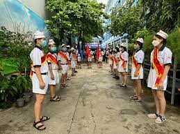 Trường THCS & THPT Nhân Văn 6