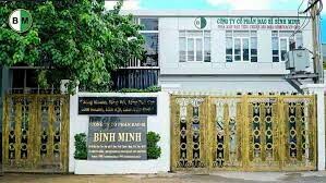 Bao Bì Bình Minh Group 6