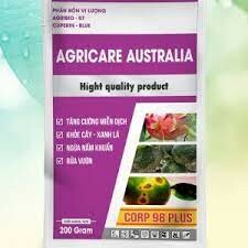 Phân bón Nhập khẩu Agricare (AGC Việt Nam) 6