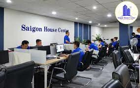Saigon House Center 1