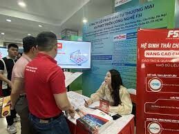 Thương Mại Và Phát Triển Công Nghê FSI 6