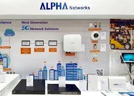 Alpha Networks 7