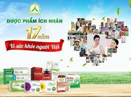 Dược phẩm Ích Nhân 3