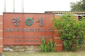 Kwang Sung Sprayers Vina 7