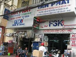 Ô TÔ TẤN PHÁT 8