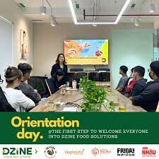 Dzine Food Solutions 5