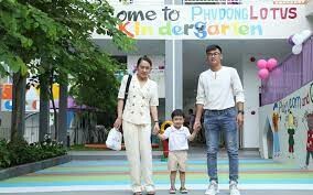 Trường Mầm non Phú Đông Lotus 3