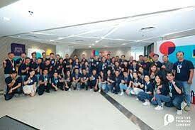 Positive thinking company APAC 2