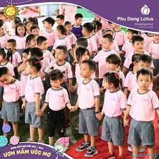 Trường Mầm non Phú Đông Lotus 1