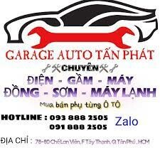 Ô TÔ TẤN PHÁT 5