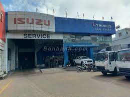 Ô TÔ TẤN PHÁT 4