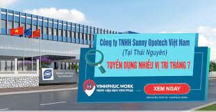 Sunny Opotech Việt Nam 3