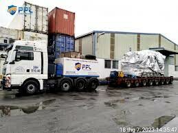 Tiếp Vận Bảo Tín - PPL 1